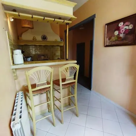 Apartment La Burthe *