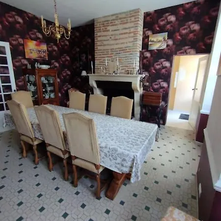 La Burthe Apartment