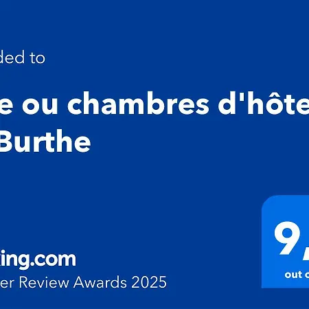 La Burthe Monprimblanc